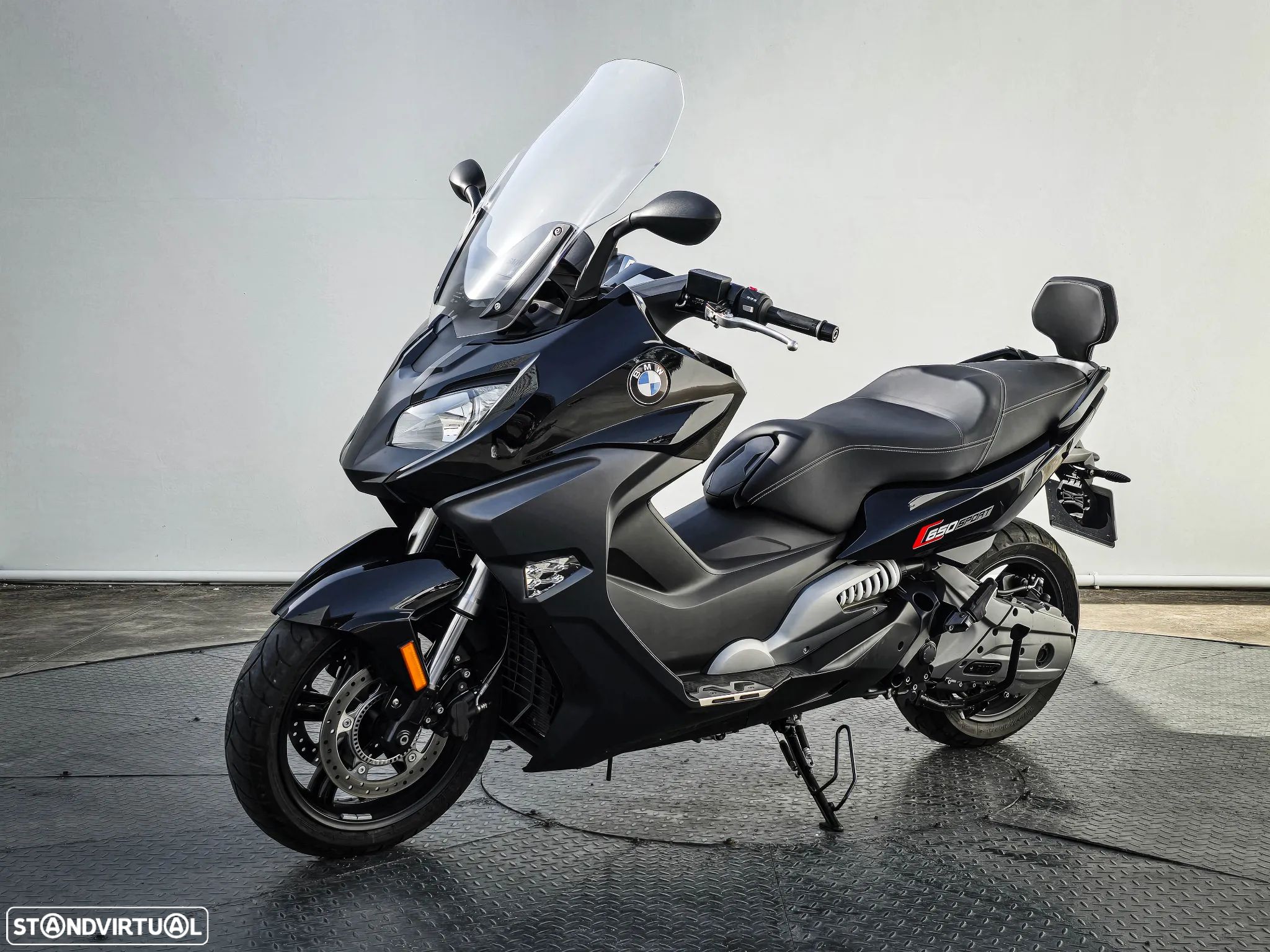 BMW C 650 Sport - 1