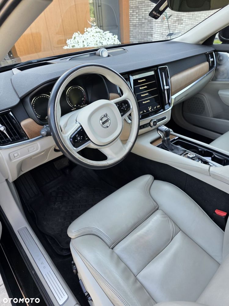 Volvo V90 T6 AWD Inscription - 8