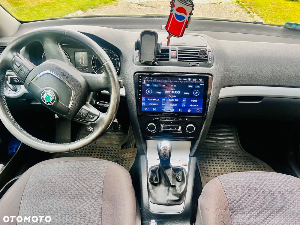 Skoda Octavia 1.8 T FSI Elegance - 11