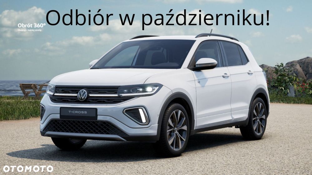 Volkswagen T-Cross - 1