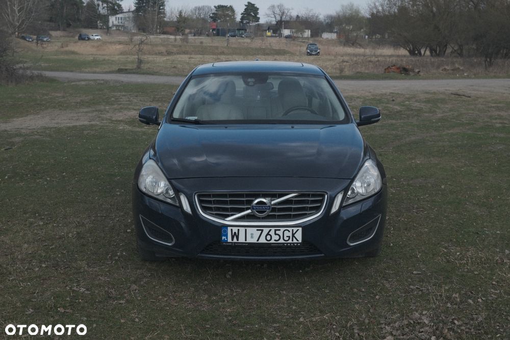 Volvo S60 2.5 T5 - 7