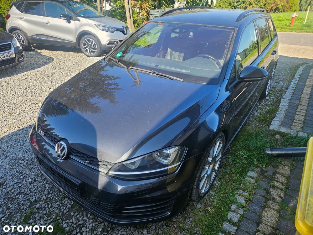 Volkswagen Golf Variant GTD (BlueMotion Technology) DSG - 5