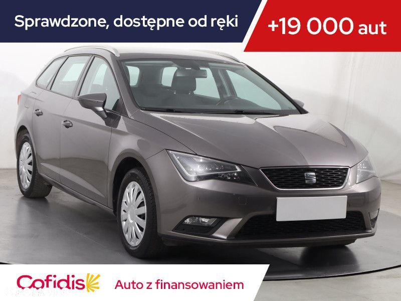 Seat Leon Sportstourer - 2