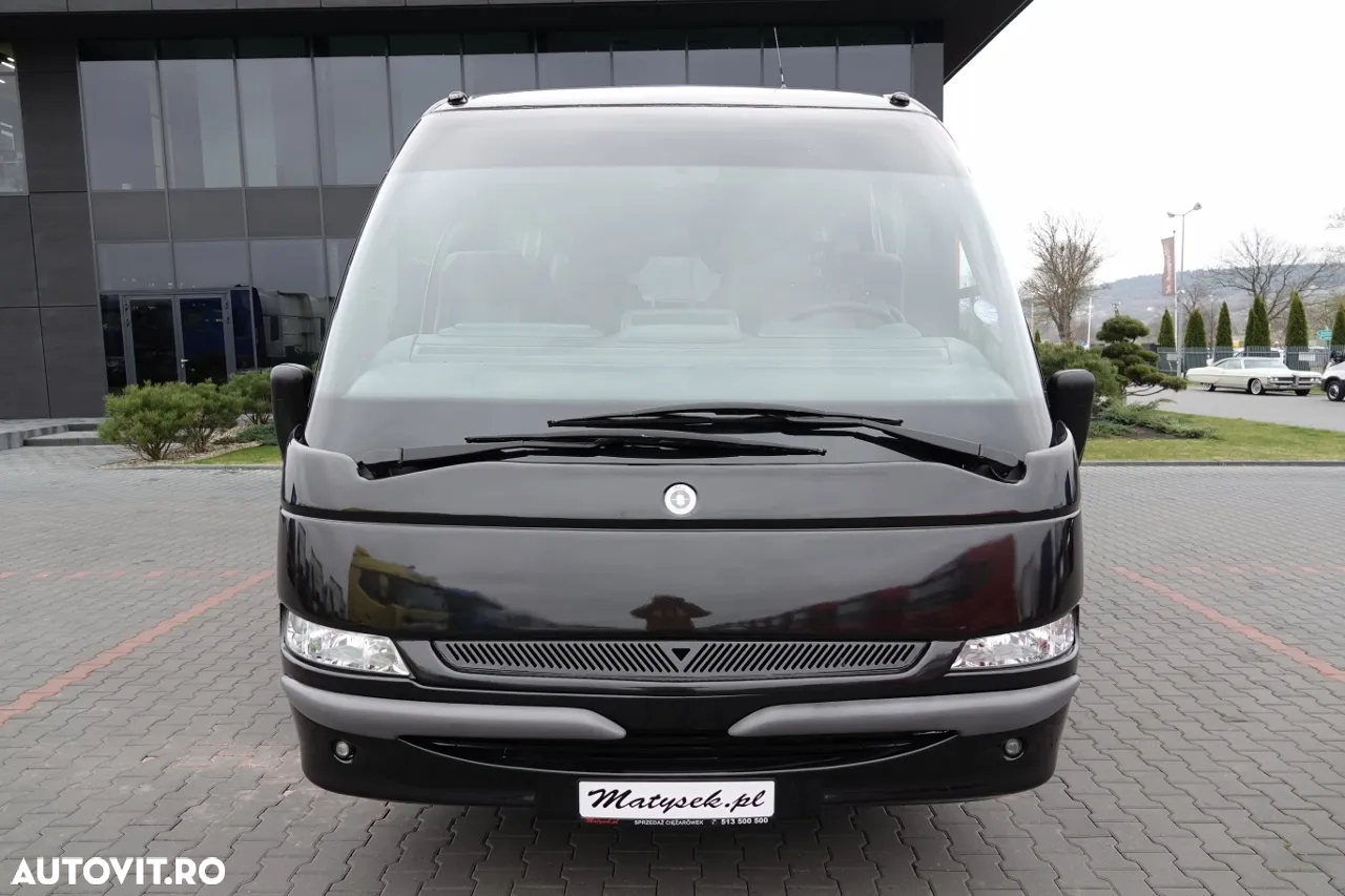 Iveco MAGO - 2 / AUTOBUZ SUBURBAN / 37 LOCU / AER CONDITIONAT / PIELE / IMPORTAT - 7