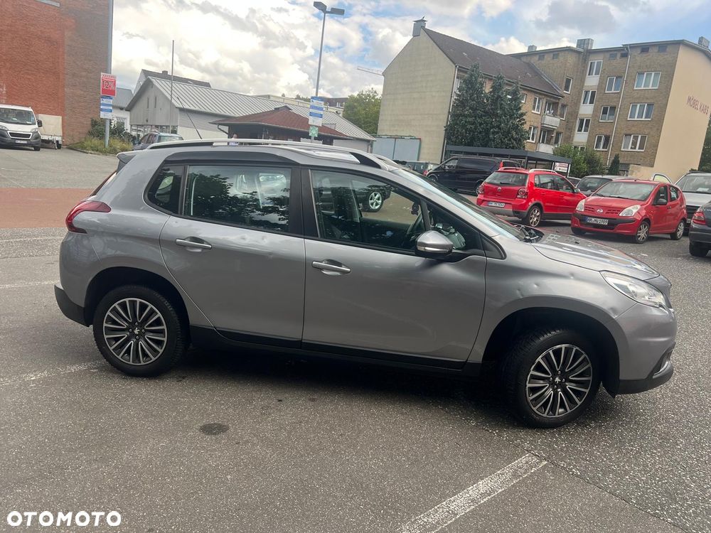 Peugeot 2008 1.2 Pure Tech Active - 6