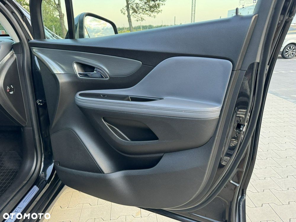 Opel Mokka 1.4 T Cosmo - 30