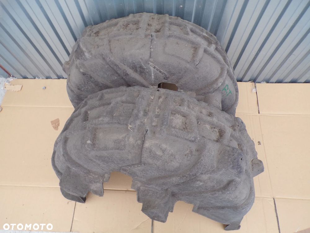 NADKOLE LEWY PRAWY PRZÓD TYŁ VOLVO XC40 II - 4