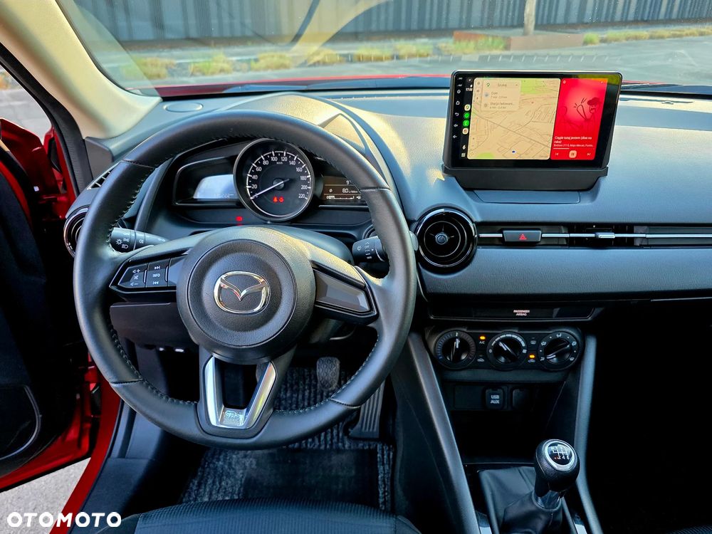 Mazda CX-3 SKYACTIV-G 121 FWD Prime-Line - 20