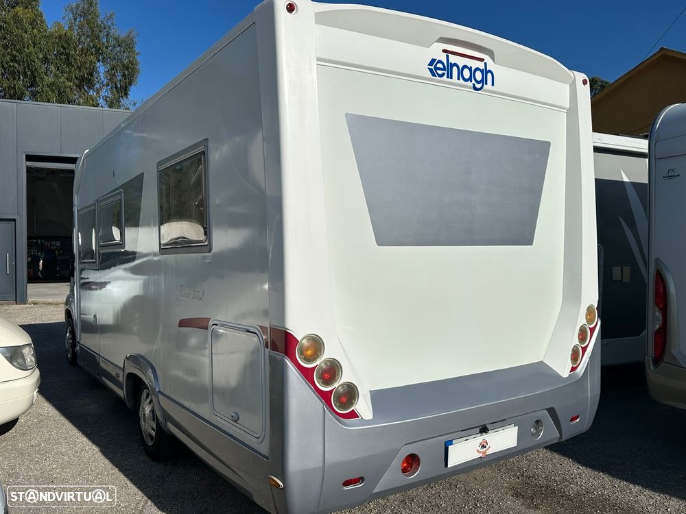 Elnagh Prince 580L - 5