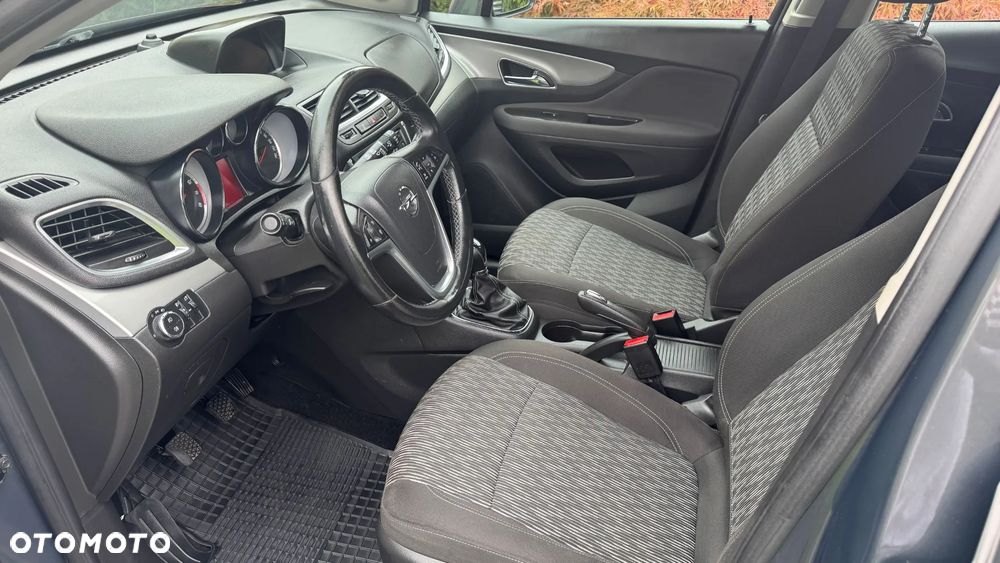 Opel Mokka X - 9