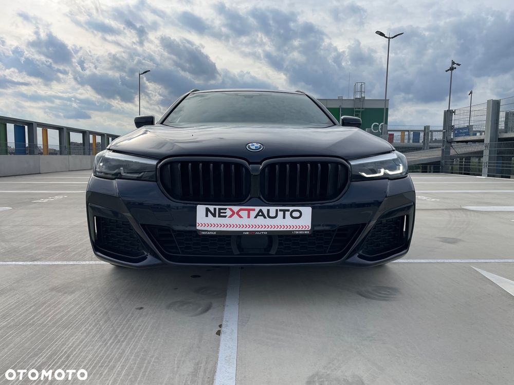 BMW Seria 5 530e M Sport sport - 5