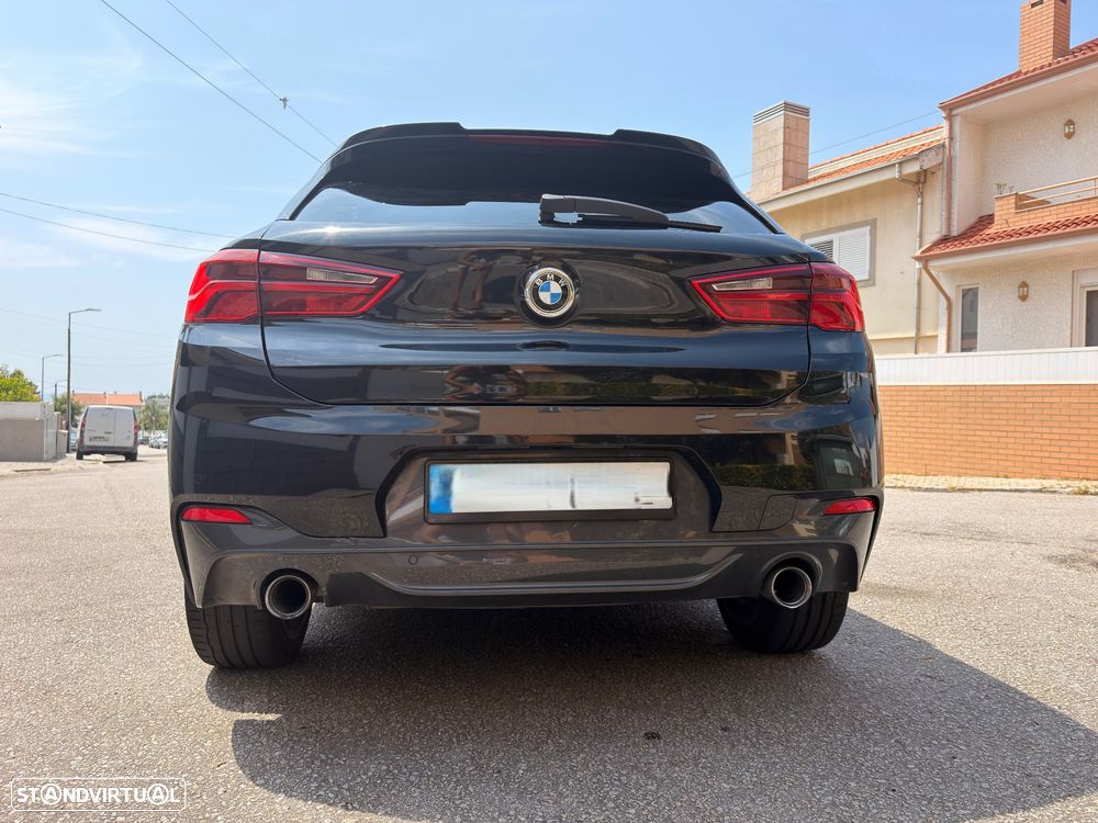 BMW X2 20 d sDrive Auto Pack M - 13