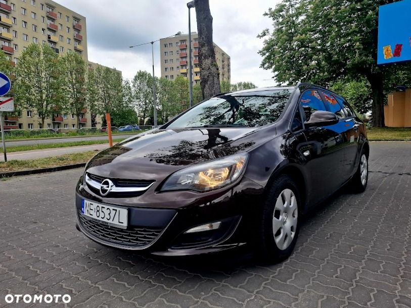 Opel Astra 1.4 T Cosmo - 31