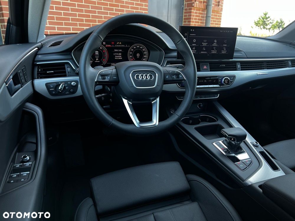 Audi A4 Limousine - 11