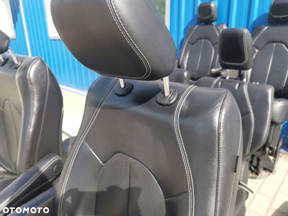 CHRYSLER PACIFICA II LIFT KOMPLET FOTELI BOCZKI 7 OSÓB - 8