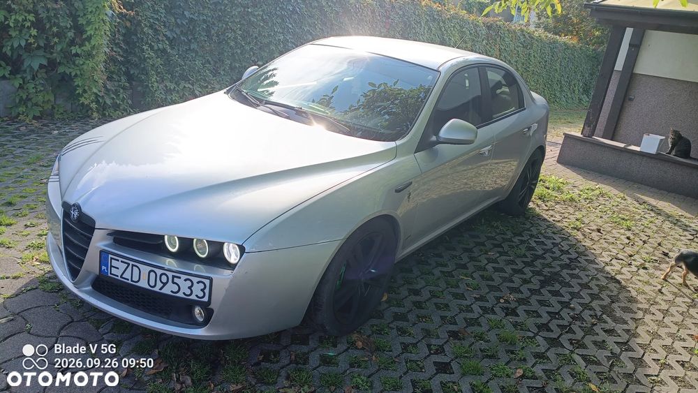 Alfa Romeo 159