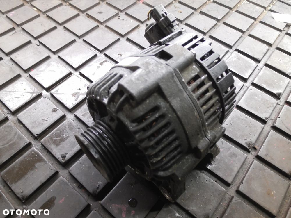 PEUGEOT 206 1.1 1.4 1.6 8V 01R ALTERNATOR VALEO 9638275580 POSIADAM 2 SZT - 1