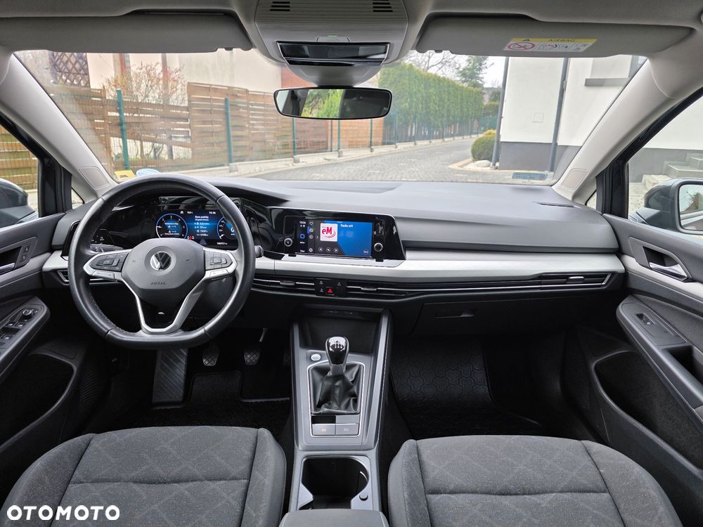 Volkswagen Golf 2.0 TDI Life - 23