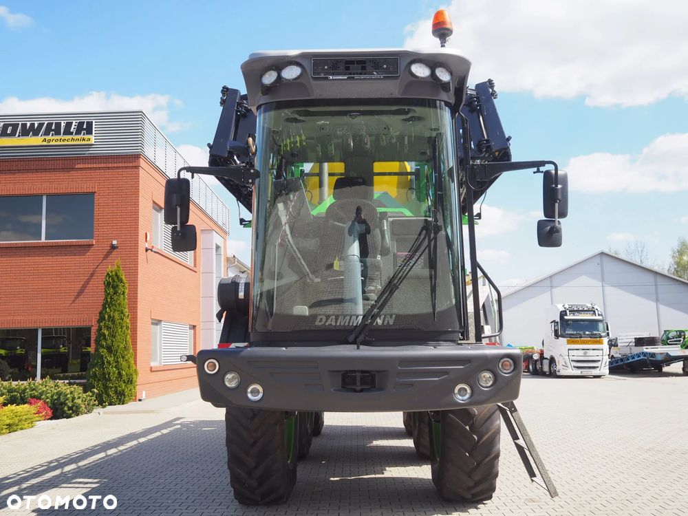 DAMMANN DT 3500H S4 - 8