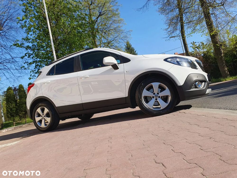 Opel Mokka 1.4 Turbo ecoFLEX Start/Stop Edition - 16