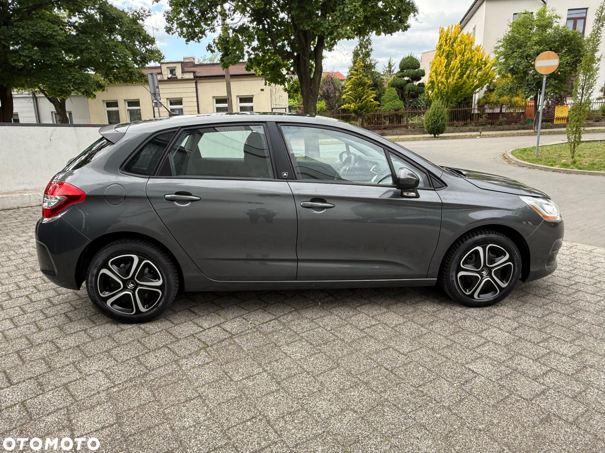 Citroën C4 1.6 VTi Attraction - 14