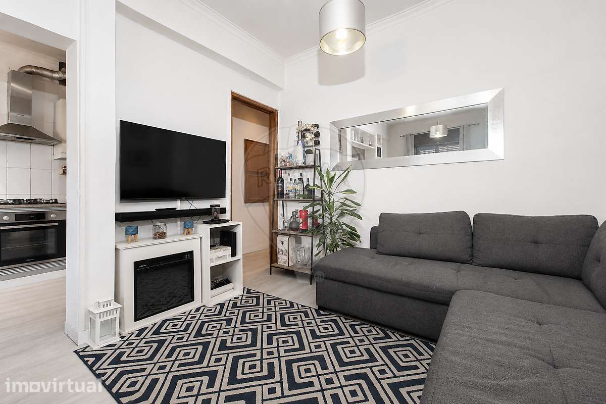 Apartamento T2 para venda - Grande imagem: 4/12