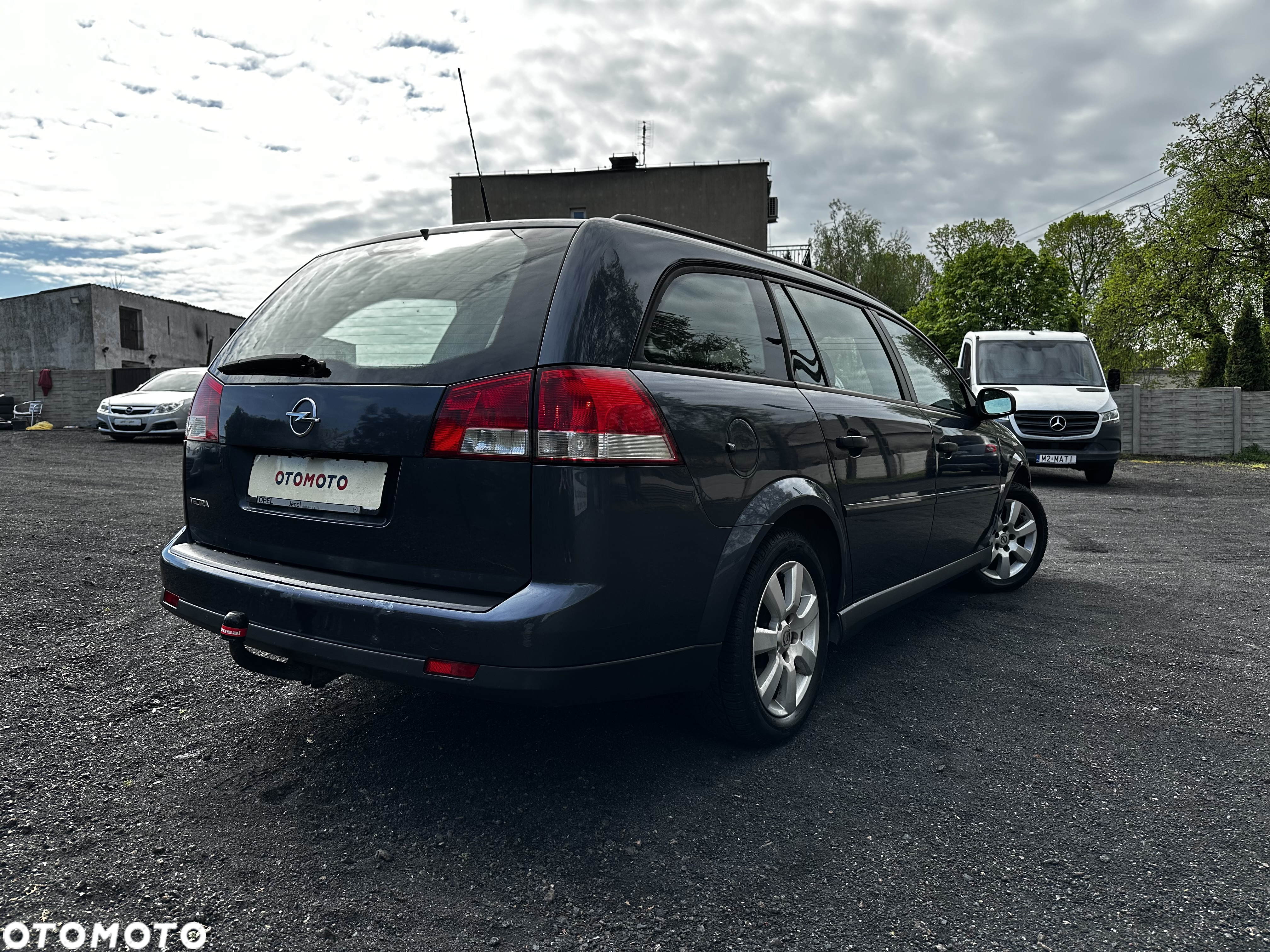 Opel Vectra 1.8 Caravan - 6