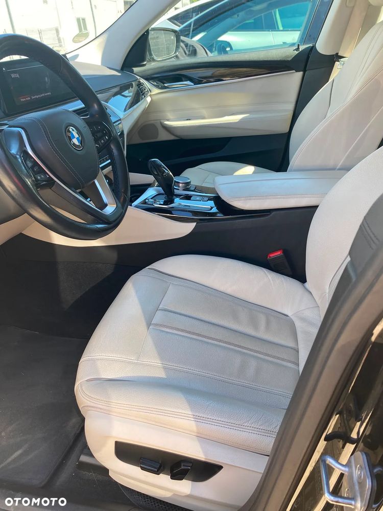 BMW 6GT 620d xDrive Luxury Line - 8