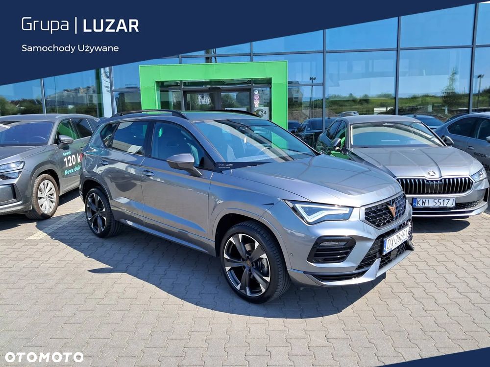 Cupra Ateca - 3