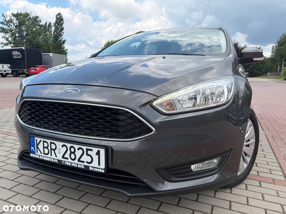 Ford Focus 1.0 EcoBoost Gold X (Trend) - 7