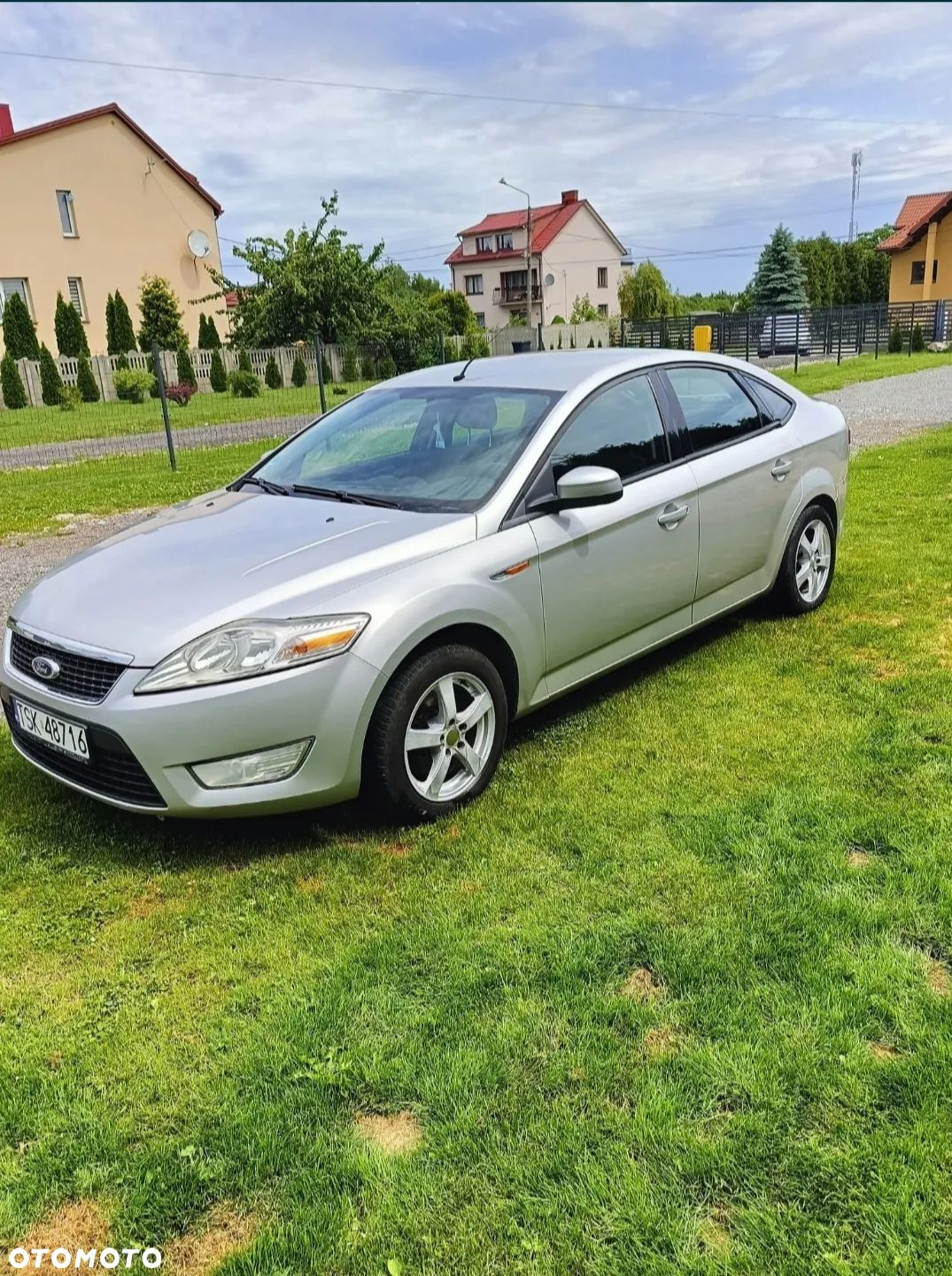 Ford Mondeo - 1