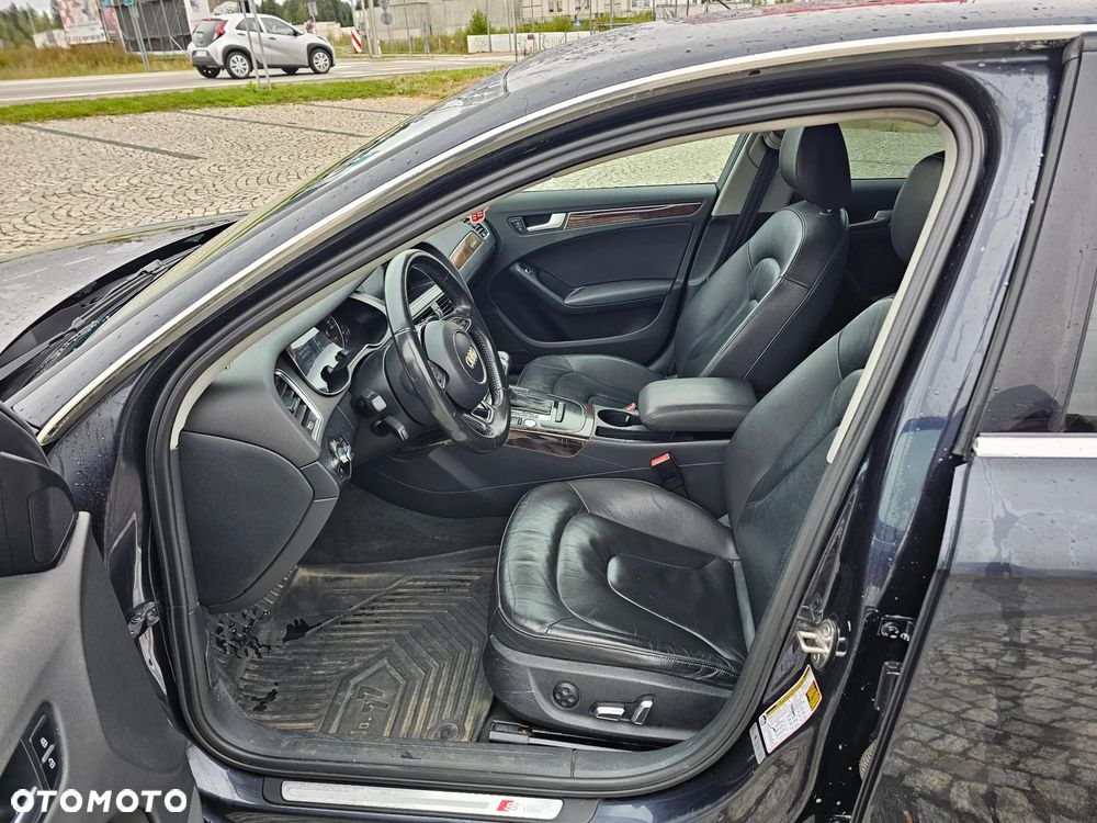 Audi A4 Limousine 2.0 TFSI Quattro S tronic - 9