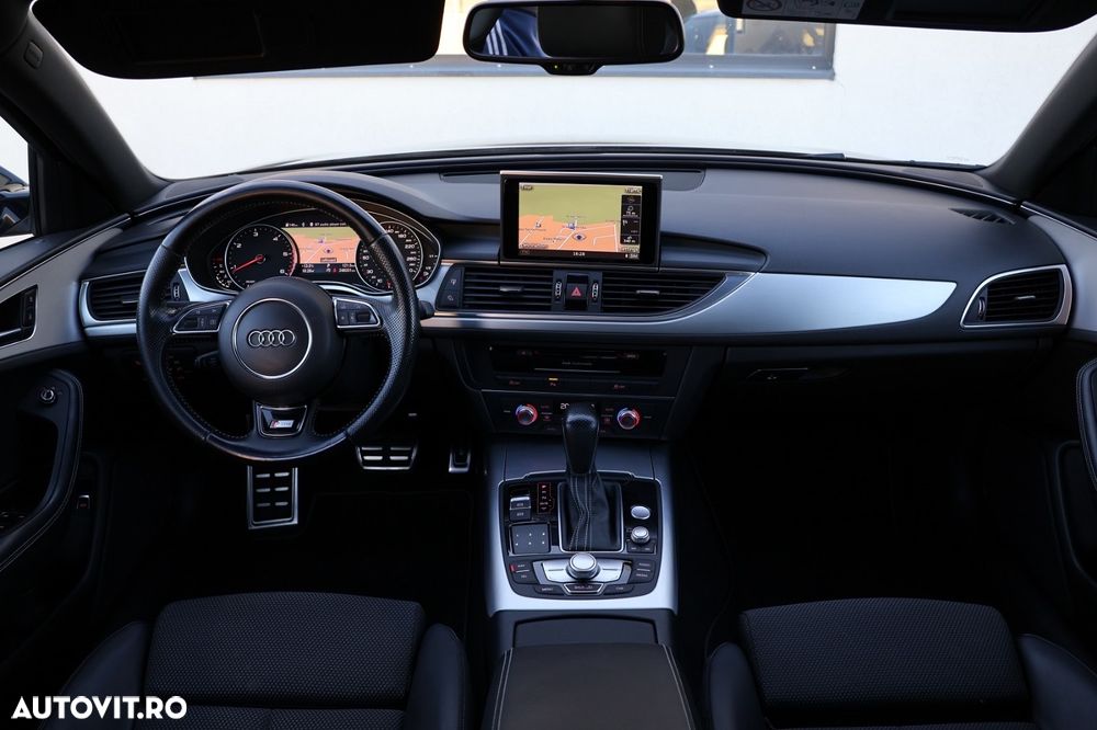 Audi A6 - 8