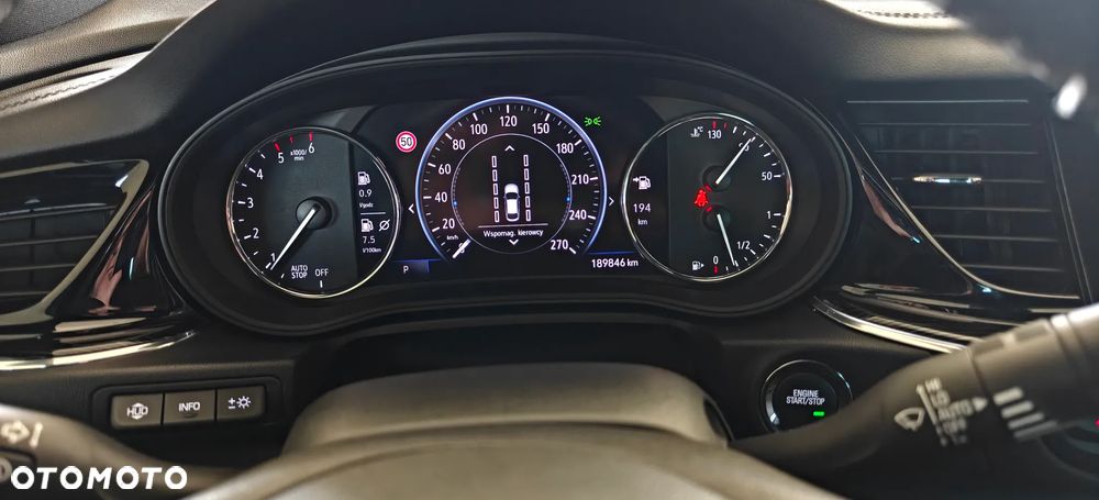 Opel Insignia 2.0 CDTI Innovation S&S - 37