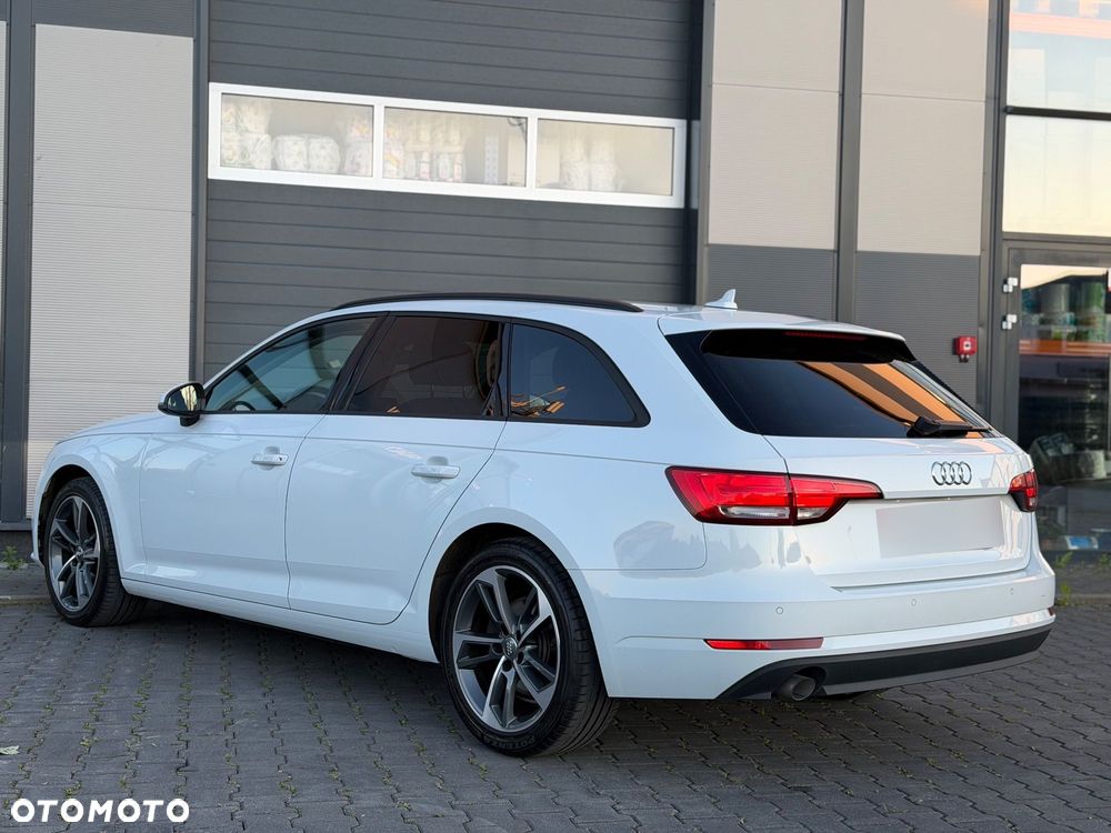 Audi A4 Avant 2.0 TDI S tronic sport - 10