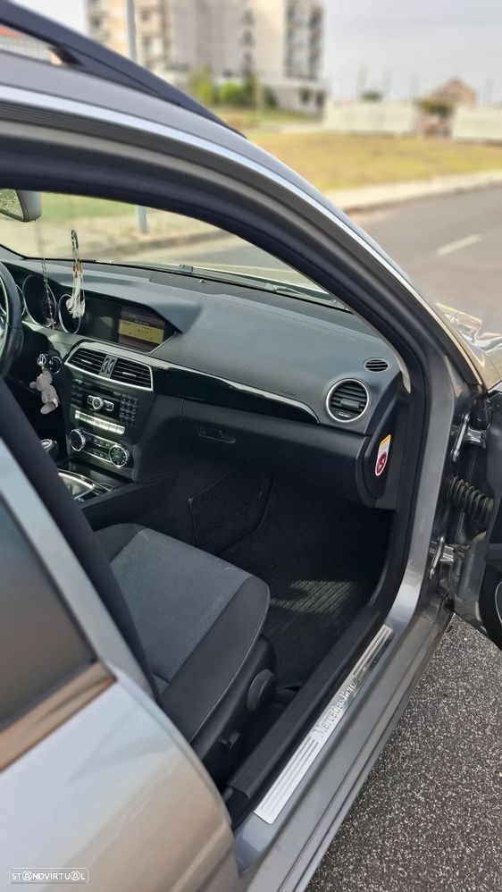 Mercedes-Benz C 200 - 8