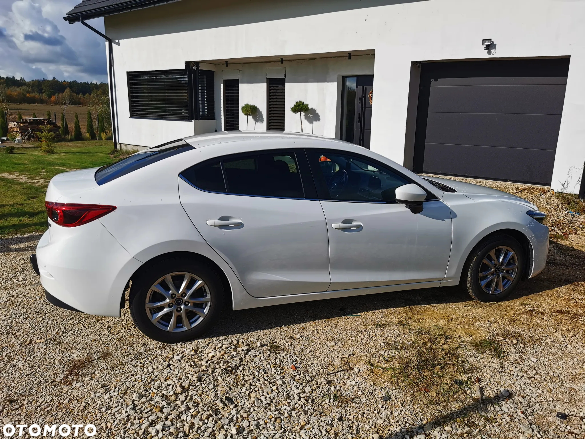 Mazda 3 2.0 Skyenergy - 8