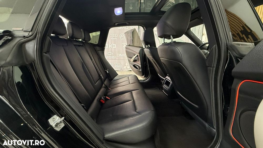 BMW Seria 3 318d Blue Performance - 9