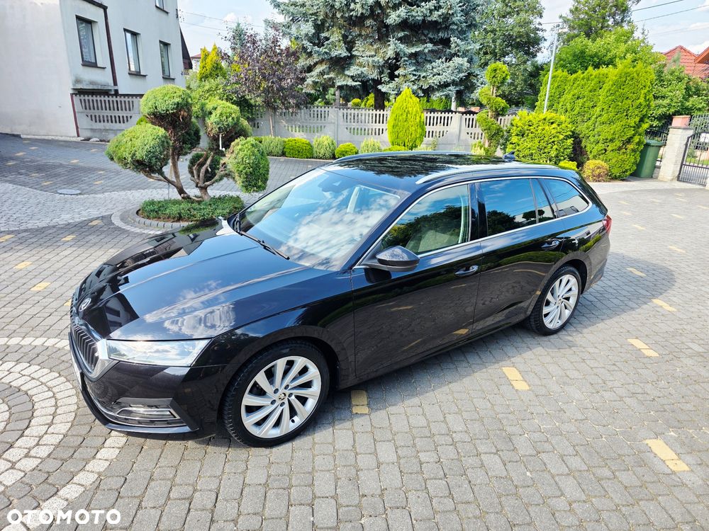 Skoda Octavia 2.0 TDI 4x4 Style DSG - 19
