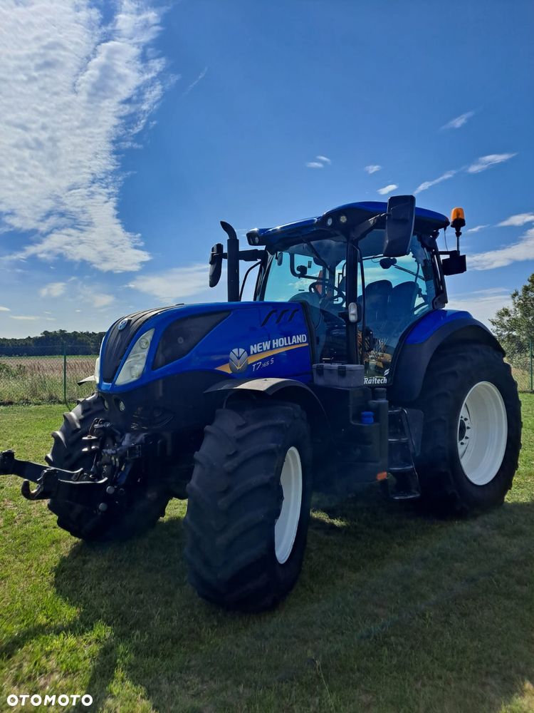 New Holland T7.165S - 6