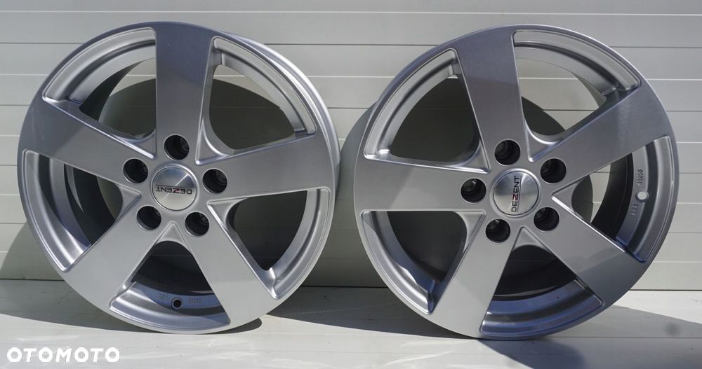 DEZENT TD 16" 5x114,3x67,1 ET31,5 AF32 - 6