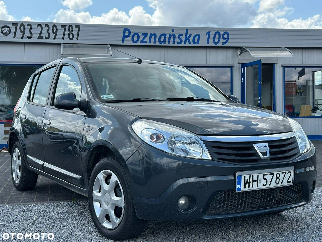 Dacia Sandero - 2
