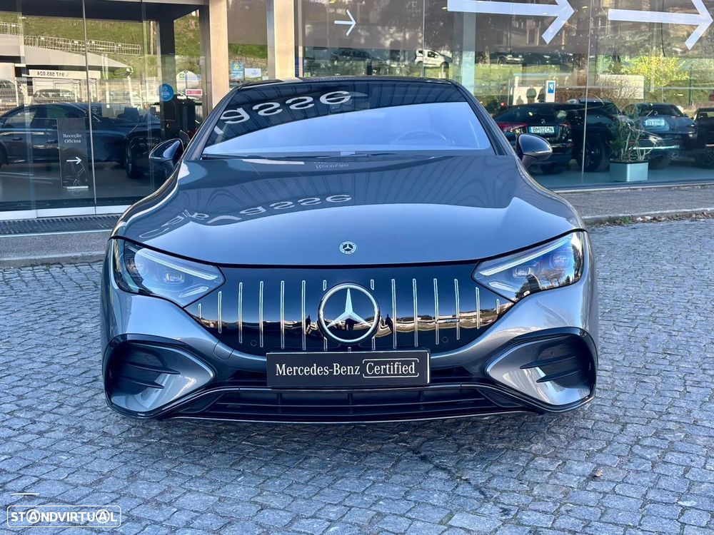 Mercedes-Benz EQE 43 AMG 4Matic - 11