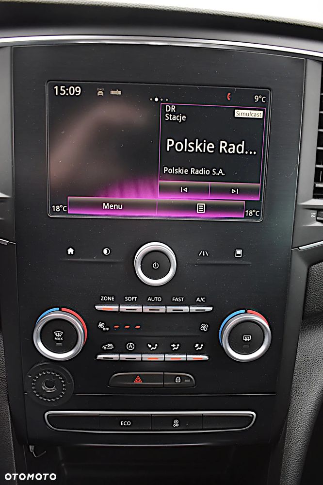 Renault Megane dCi 110 FAP Expression - 22