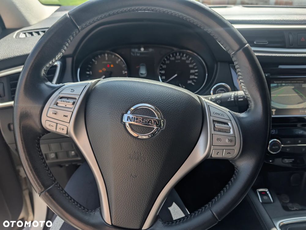 Nissan Qashqai 1.5 dCi Tekna EU6 - 13