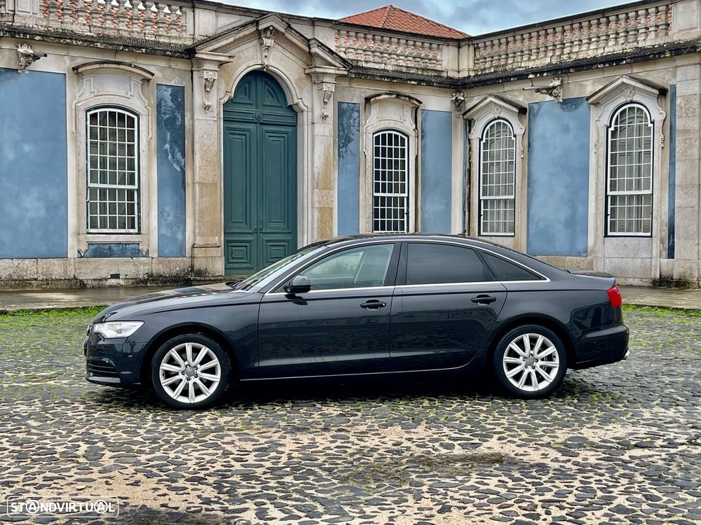 Audi A6 2.0 TDI Exclusive - 5
