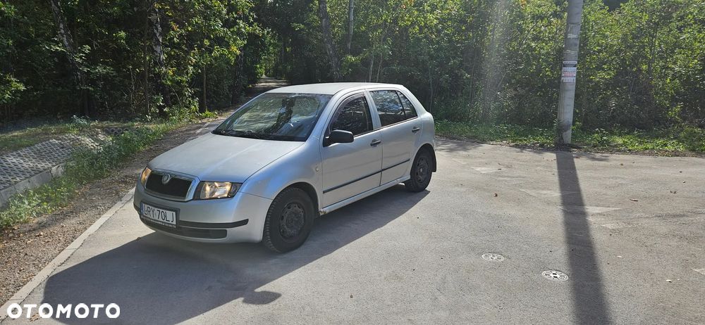 Skoda Fabia 1.2 12V Fresh - 5