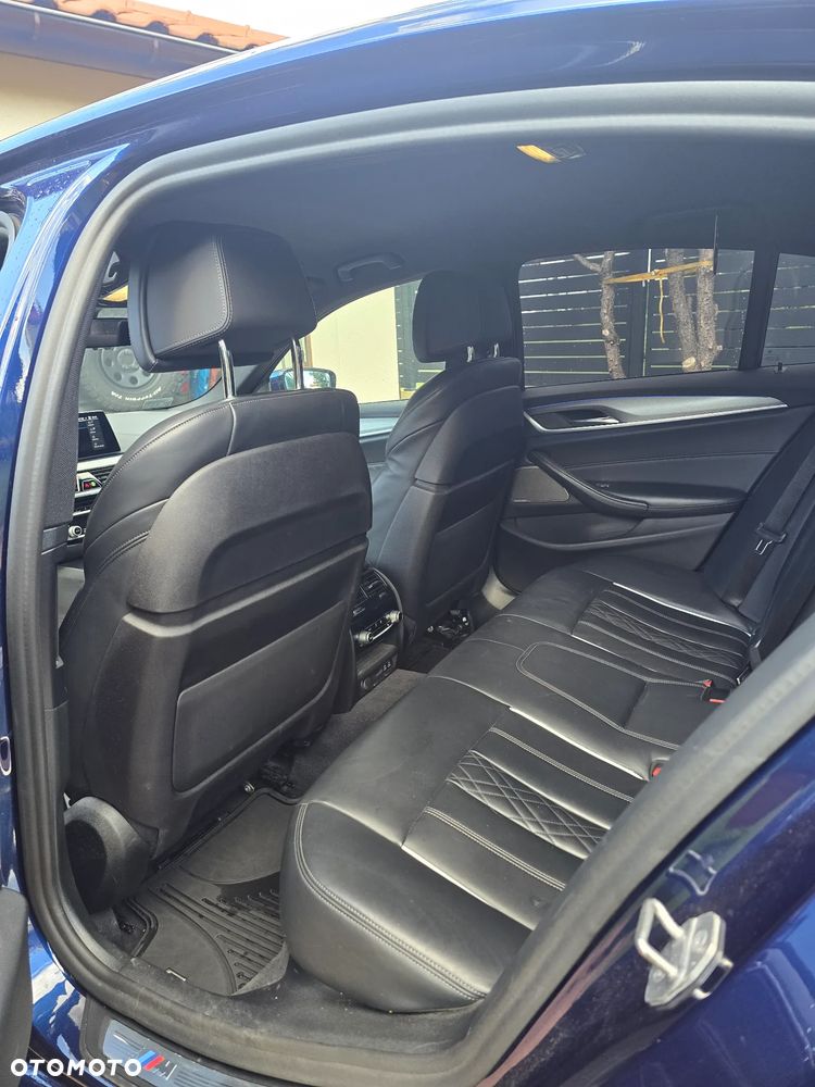 BMW Seria 5 530e iPerformance xDrive M Sport sport - 10