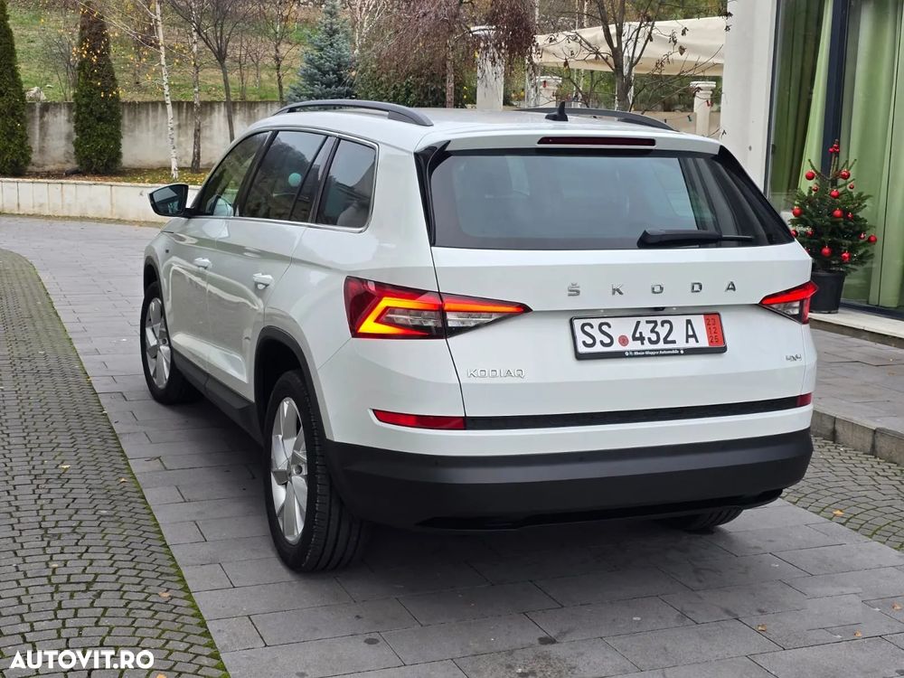 Skoda Kodiaq 2.0 TDI 4X4 DSG Soleil - 3