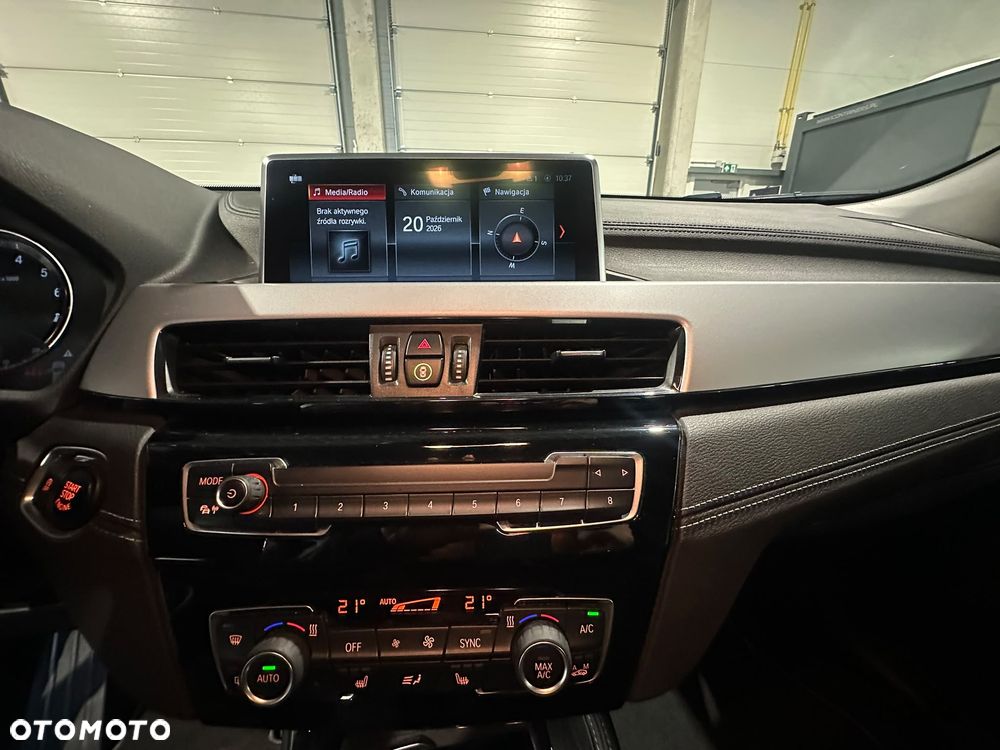 BMW X2 sDrive18i Advantage - 12